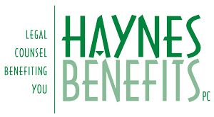 Haynes Benefits Logo